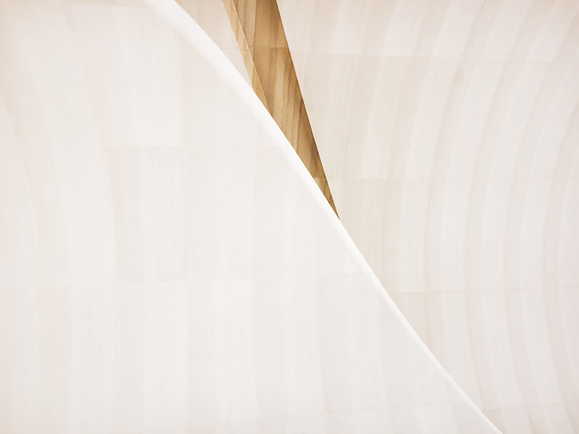 White Abstract