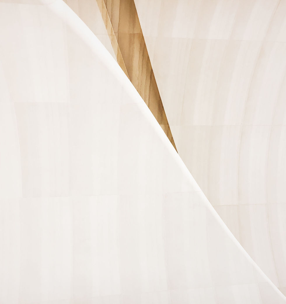 White Abstract