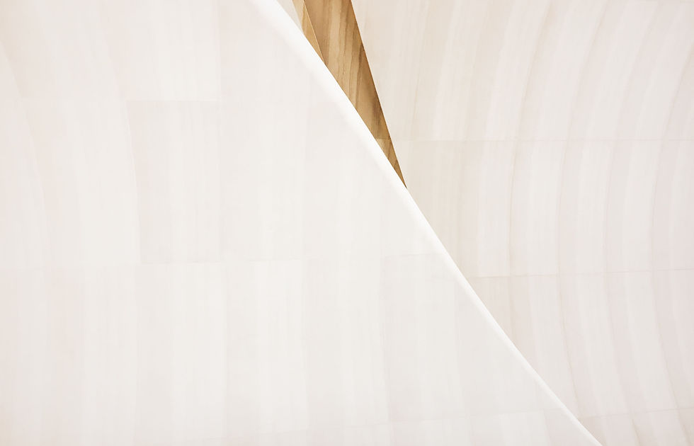 White Abstract