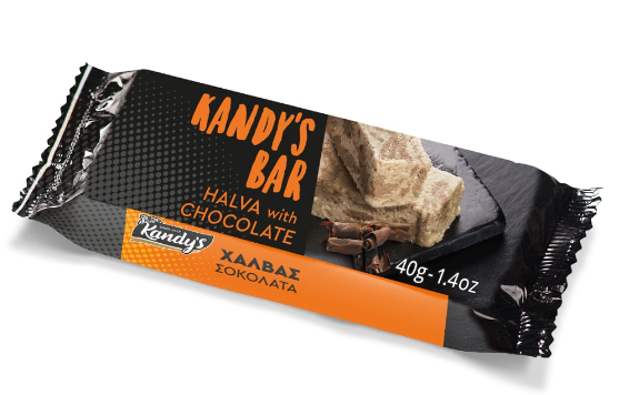 Thumbnail: Halva and Chocolate Bars