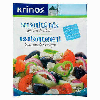 Greek Salad Seasoning Mix