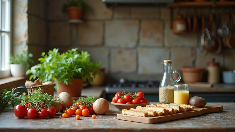 Benefits of Virtual Events for Food Enthusiasts: A Delicious Dive into Culinary Connections