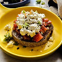 Dakos Salad