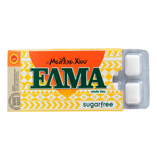 Mastic Chewing Gum