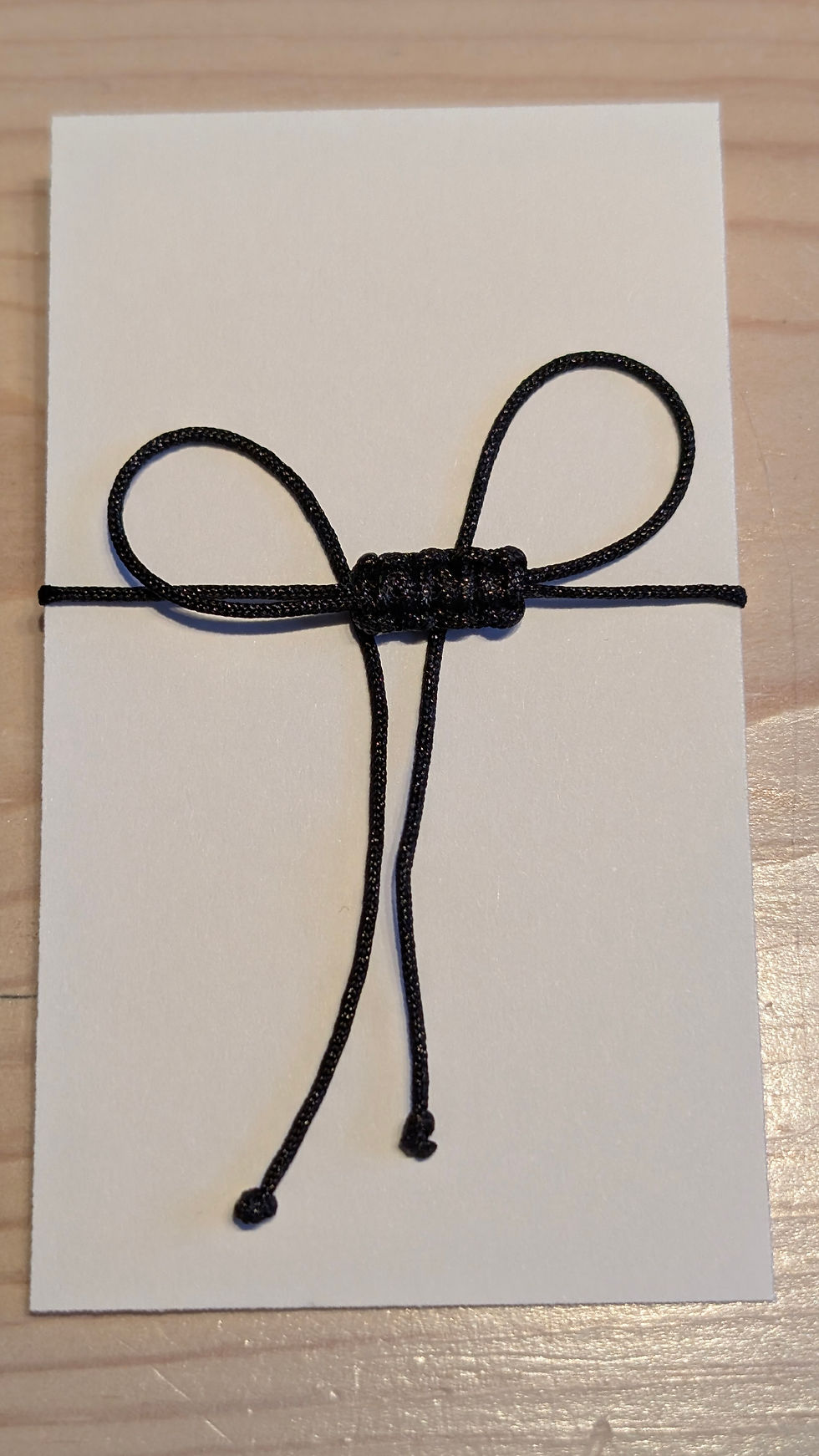 Thumbnail: Evil Eye Bracelet Black Band