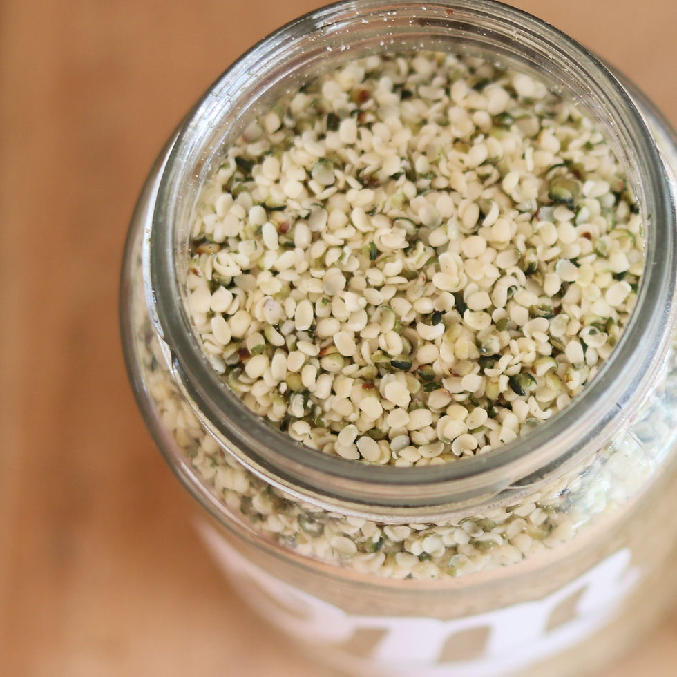 Hemp Hearts