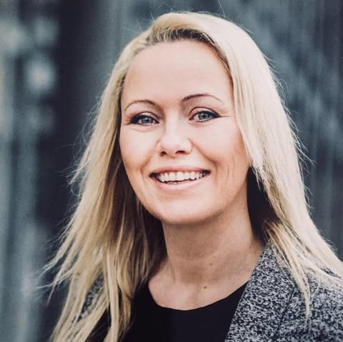 Forfatterens bilde: Hilde