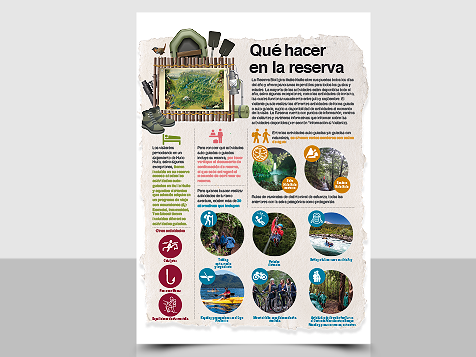 Infografia Huilo-Huilo