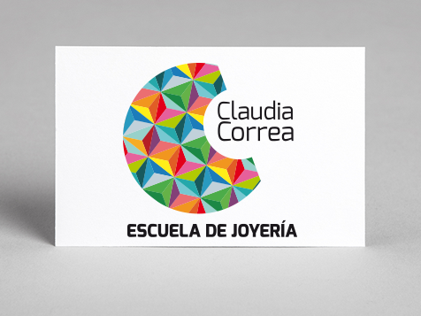 LOGO CLAUDIA CORREA