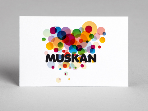 LOGO MUSKAN