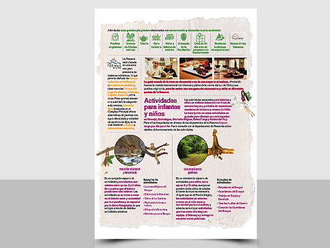 Infografia Huilo-Huilo