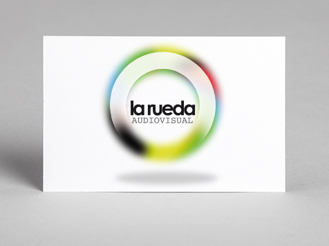 LOGO LA RUEDA