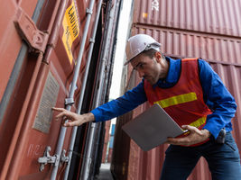 Building Compliant, Transparent, Supply Chains