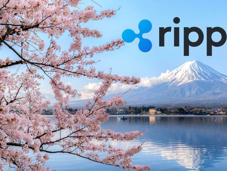 Japanese Financial Powerhouse Chooses XRP as Bridge Currency