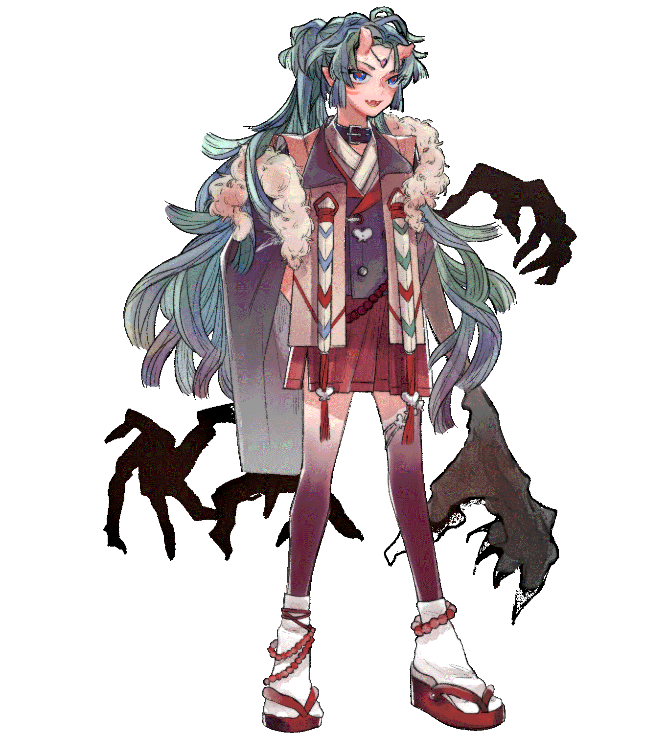 茨木童子gif.gif