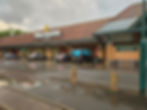 Morrisons supermarket exterior and parking gallery