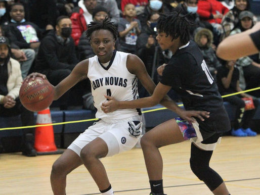The bounce back season of Academy of Science's Nakiyah Hurst