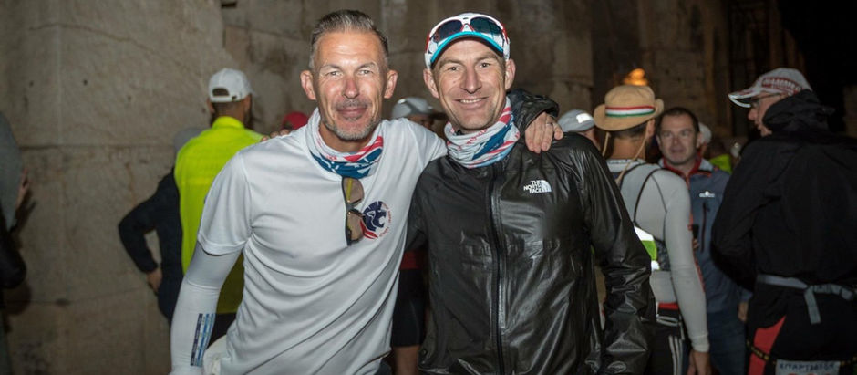 Hotel Zorba - Spartathlon 2018