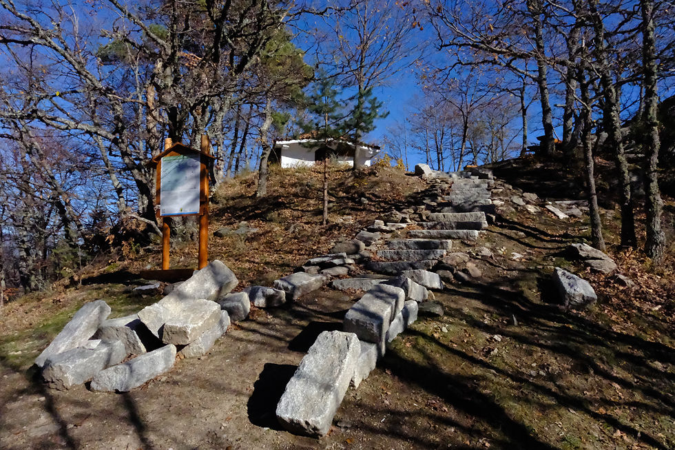 Параклис Свети Георги Бачево