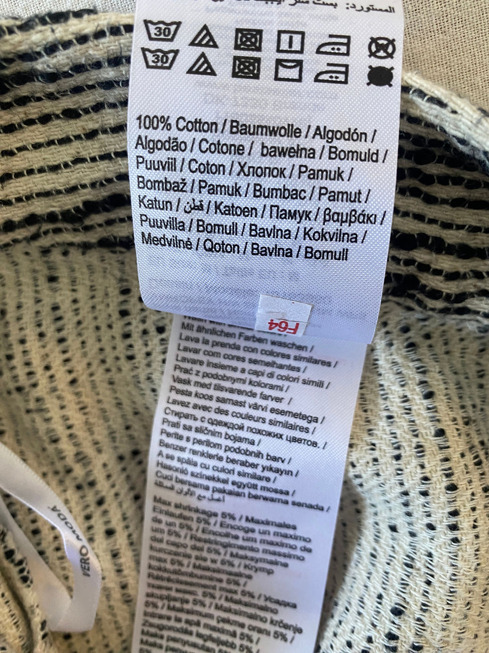 Миниатюра: (M) Дамски къси панталони VERO MODA (25.42 лв.)