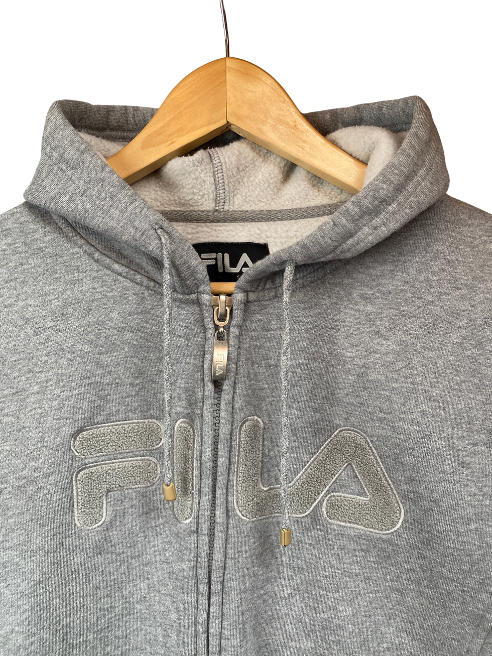 Миниатюра: (L) Дамски суичър FILA