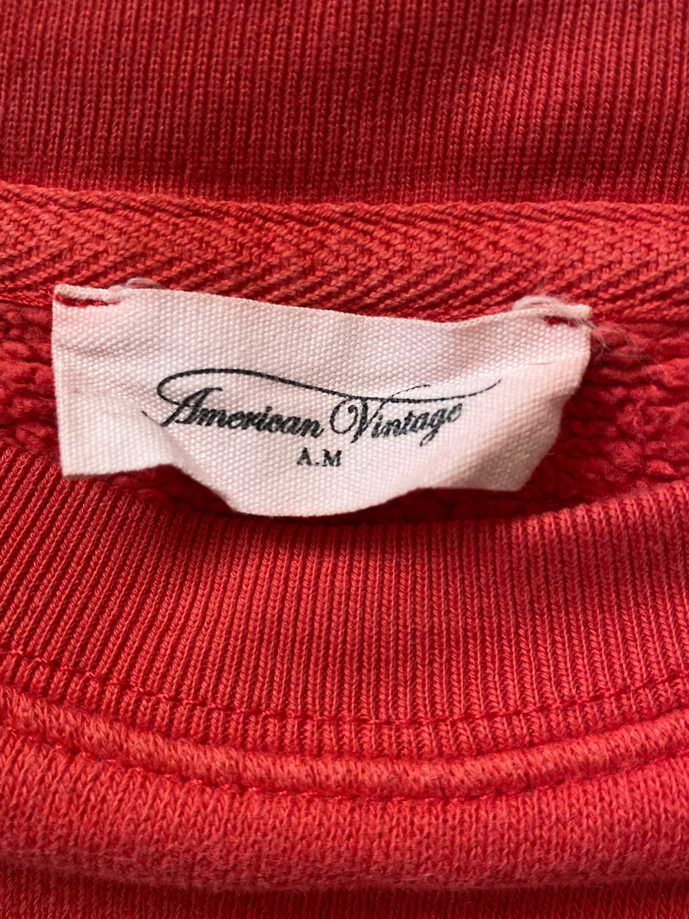 Миниатюра: Дамска блуза American Vintage (23 €)