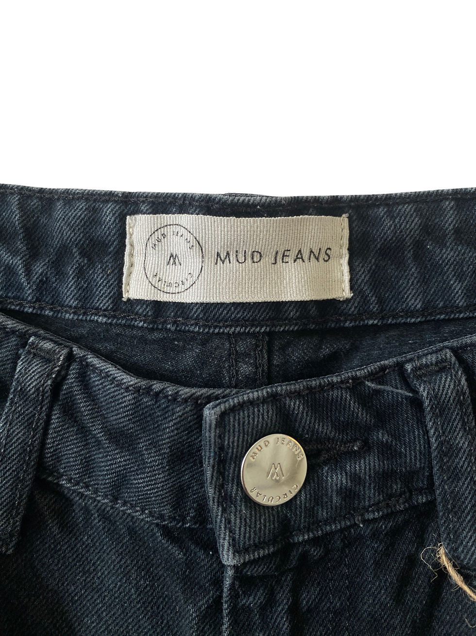 Миниатюра: (W 29/L 30) Дамски дънки MUD JEANS (27,38 лв.)