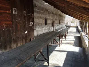 Килийното училище в Разлог