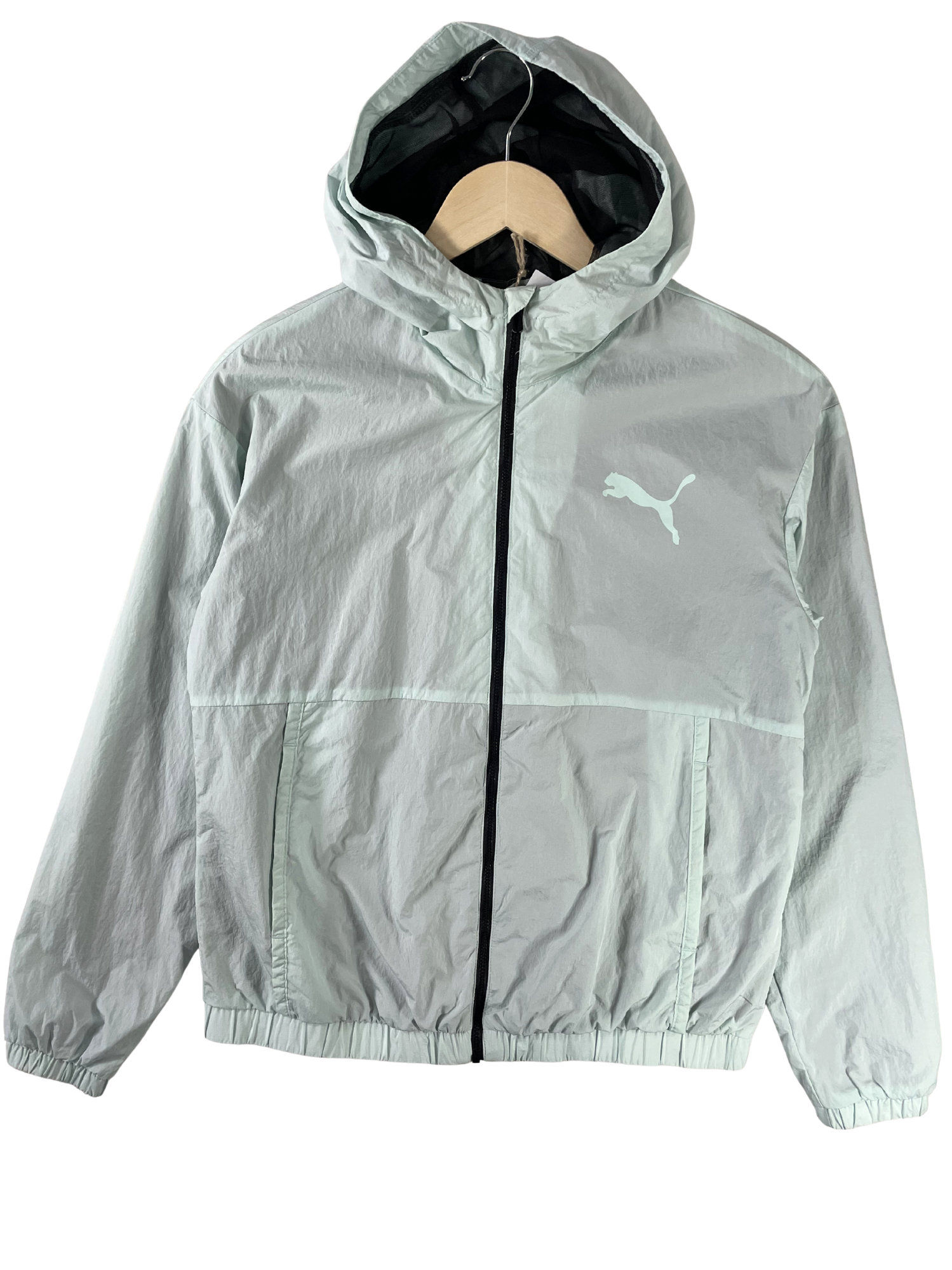 (S) Дамска спортна ветровка PUMA