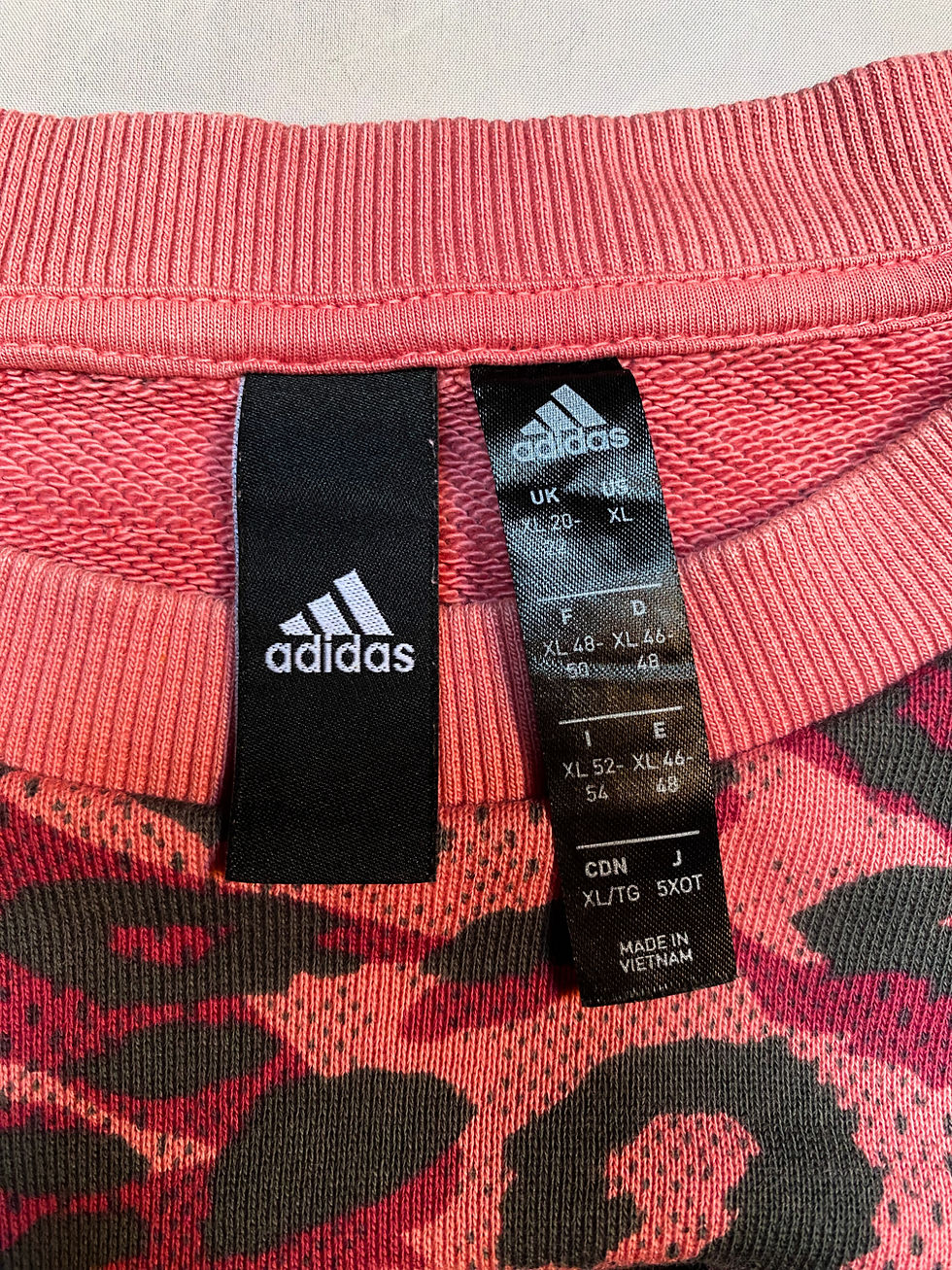 Миниатюра: Дамска блуза Adidas