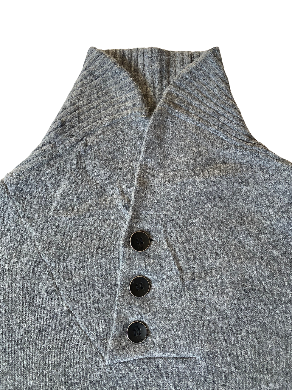 Миниатюра: Мъжки пуловер Selected Jeans