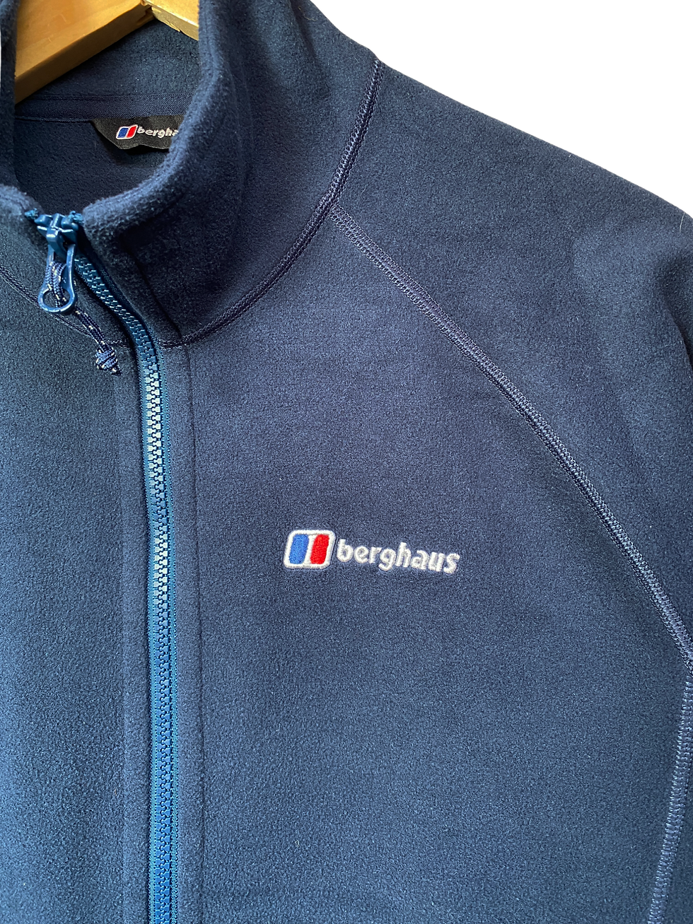 Миниатюра: (S) Мъжки полар Berghaus