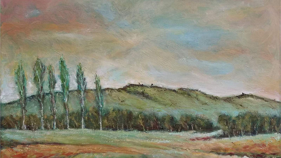 Обща художествена изложба на разложките художници