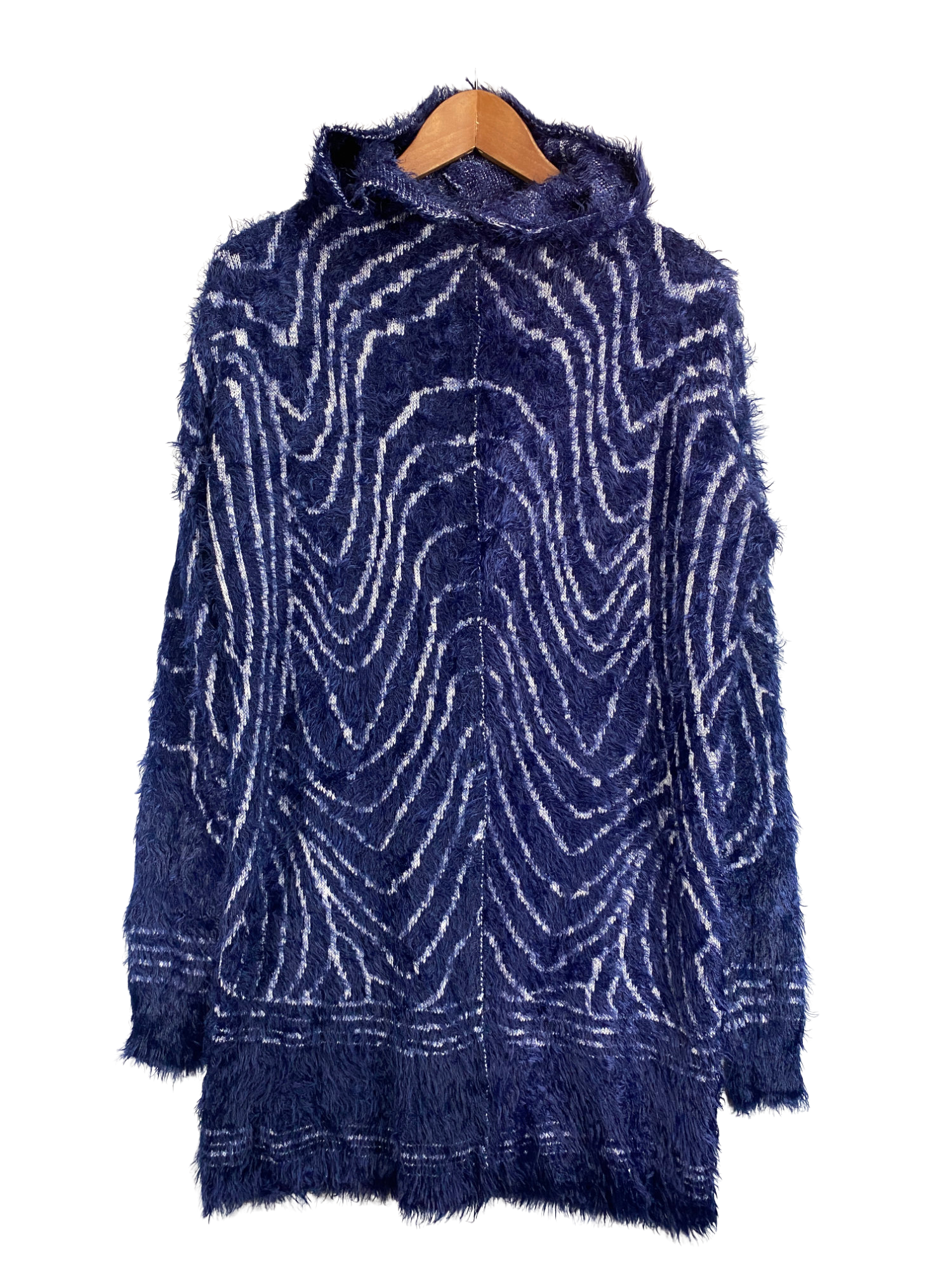 (М) Дамски суичър-рокля (39.11 лв.)