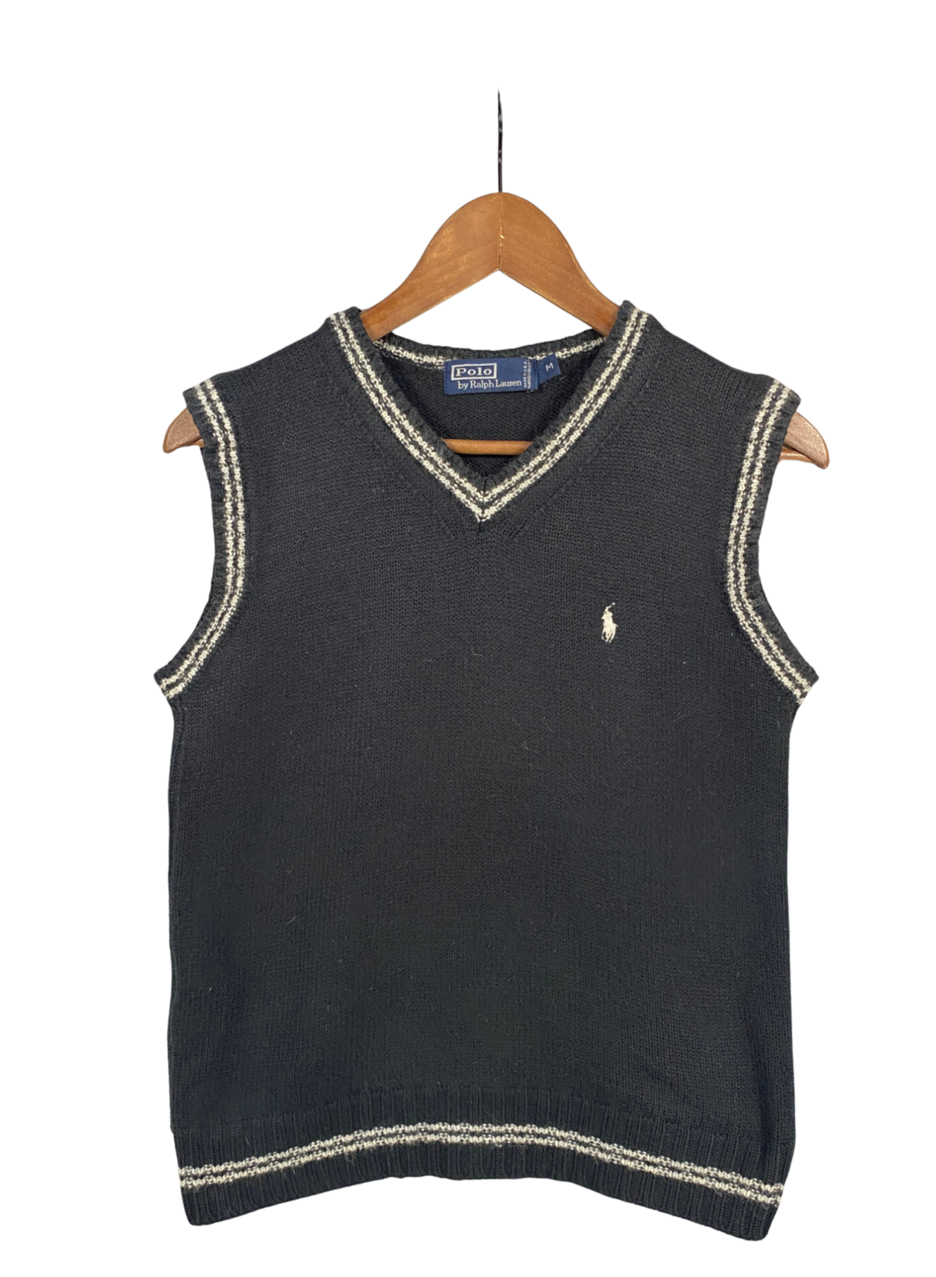 (S) Дамски пуловер без ръкав POLO Ralph Lauren