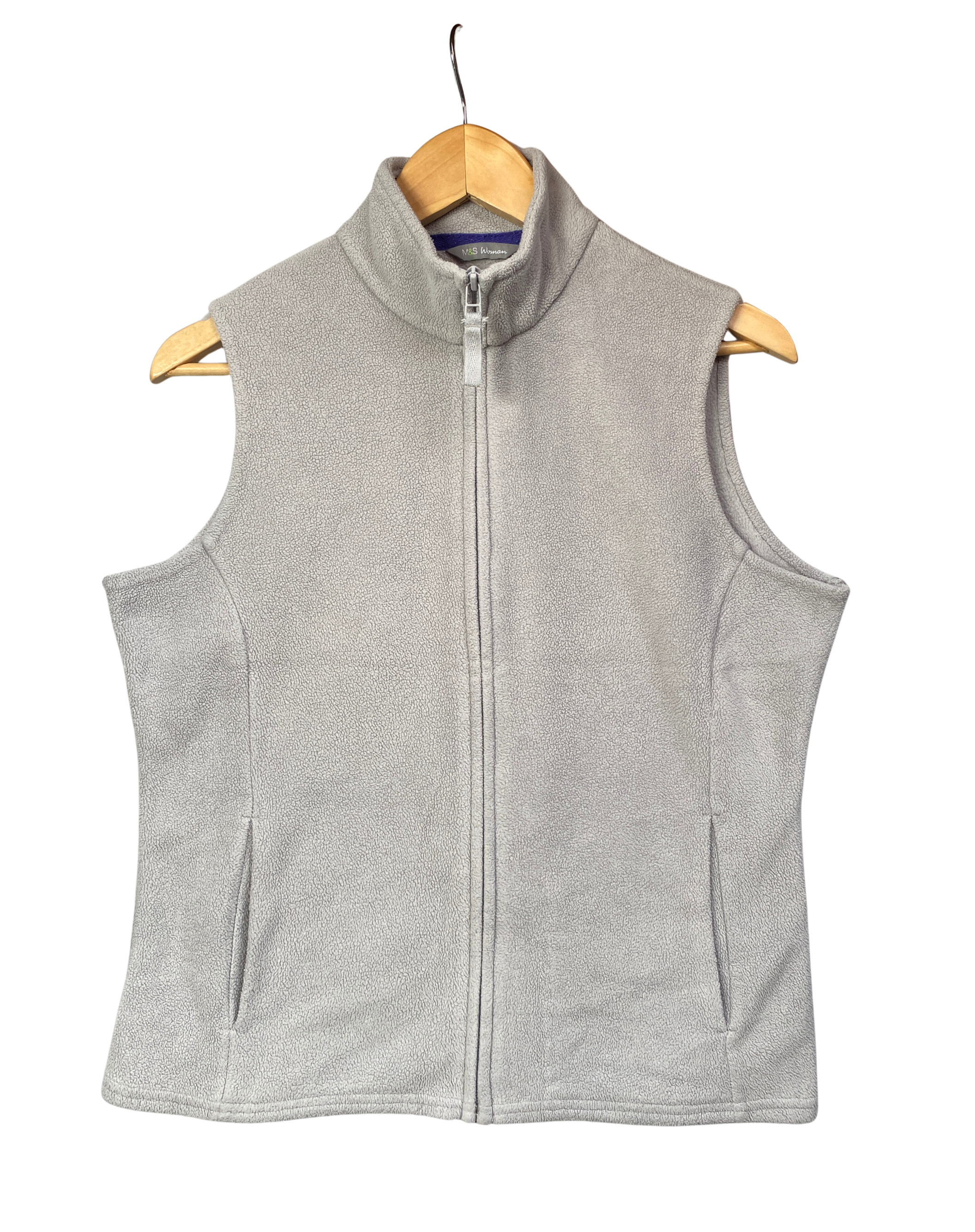 (M) Дамски поларен елек Marks&Spencer (35 лв.)