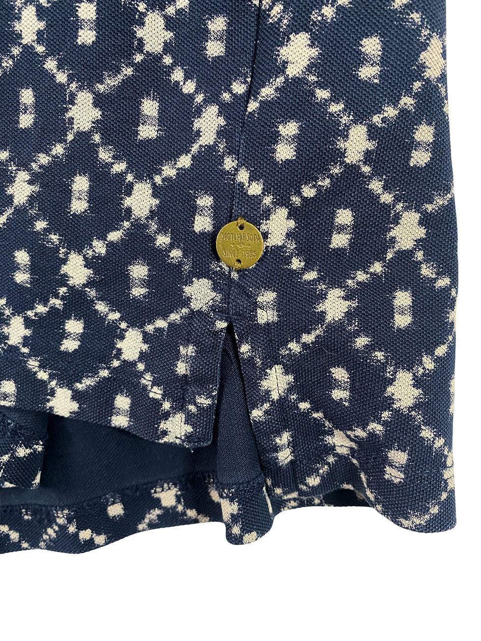 Миниатюра: (L) Мъжка поло тениска SCOTCH & SODA