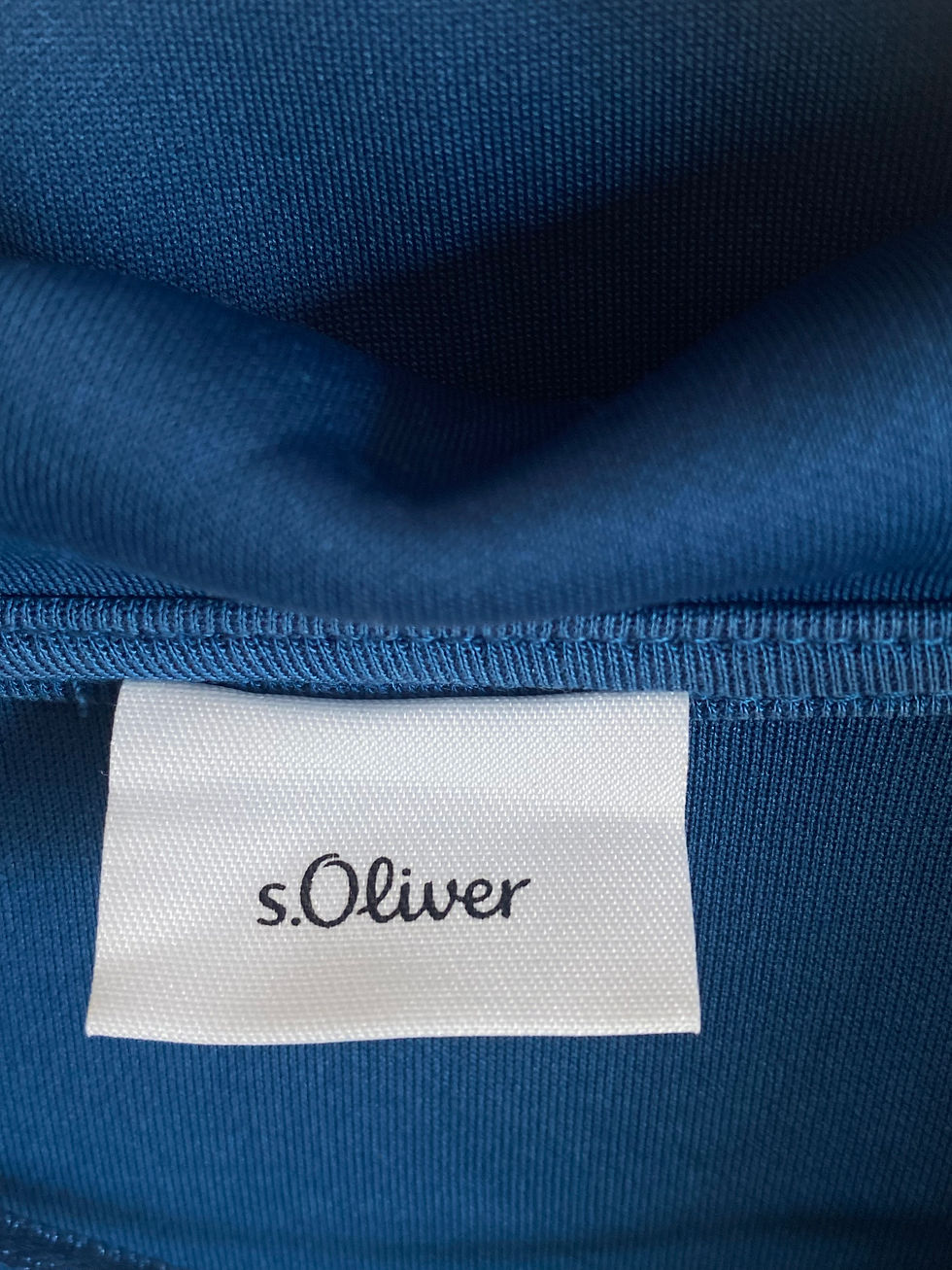 Миниатюра: Дамски елегантен суичър S. Oliver (23 €)