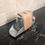 Thumbnail: Salt and pepper shakers side view