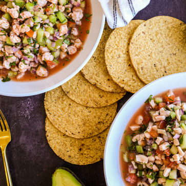 FISH AND SHRIMP CEVICHE ORDER.JPG