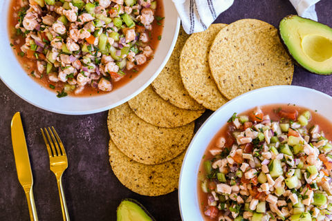 FISH AND SHRIMP CEVICHE ORDER.JPG