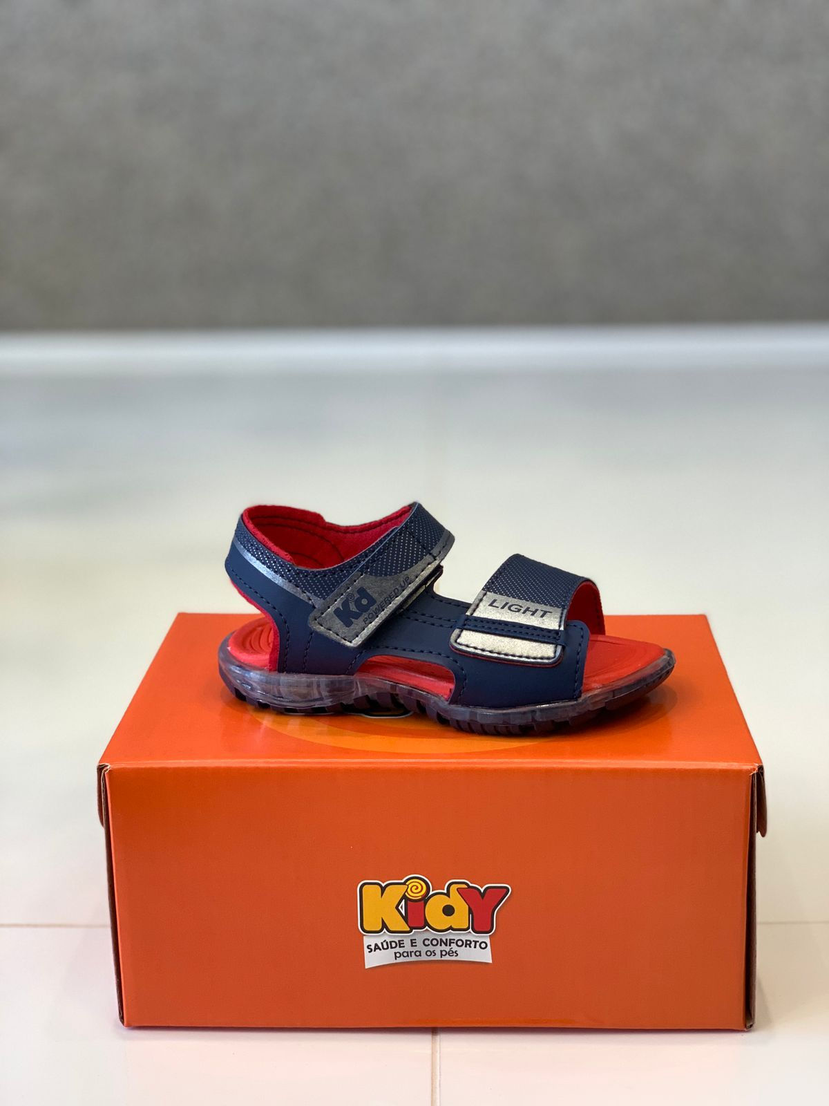Papete Kidy LED 1630106