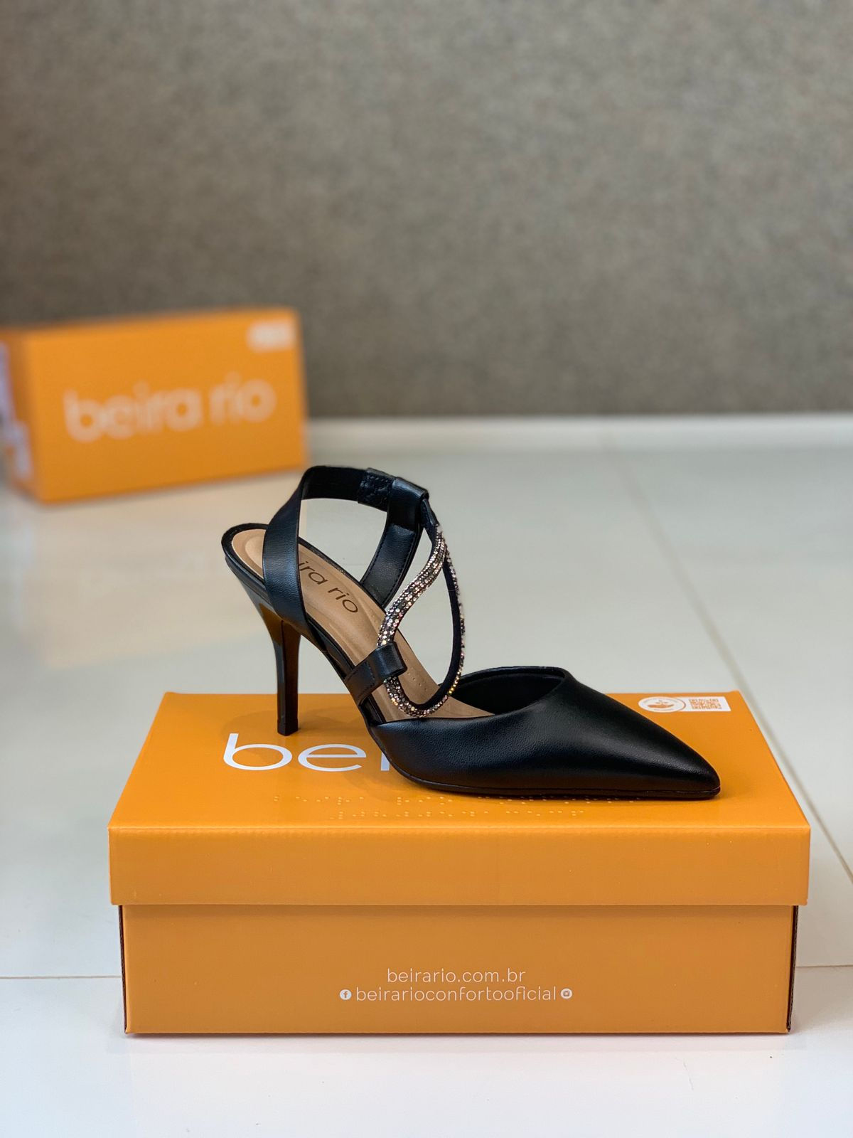 Sapato Beira Rio 41221487