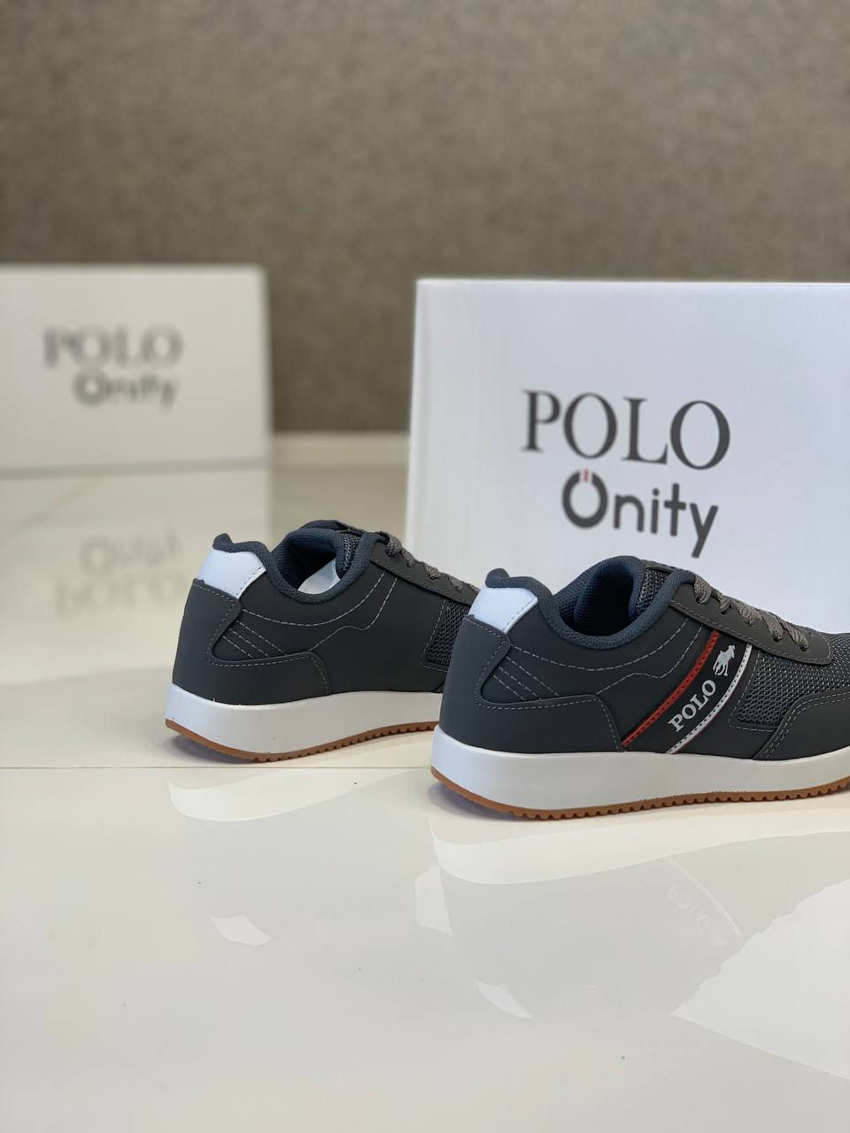 Miniatura: Tênis Polo Happy L160-INF