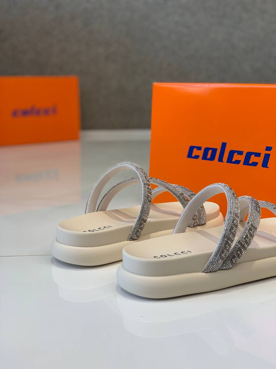 Miniatura: Tamanco Slide Colcci 03280