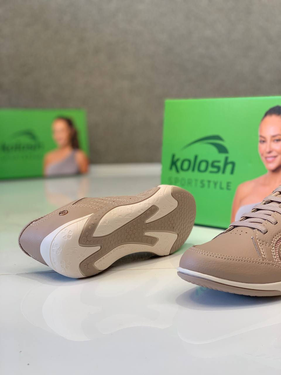 Miniatura: Tênis Kolosh C1299A