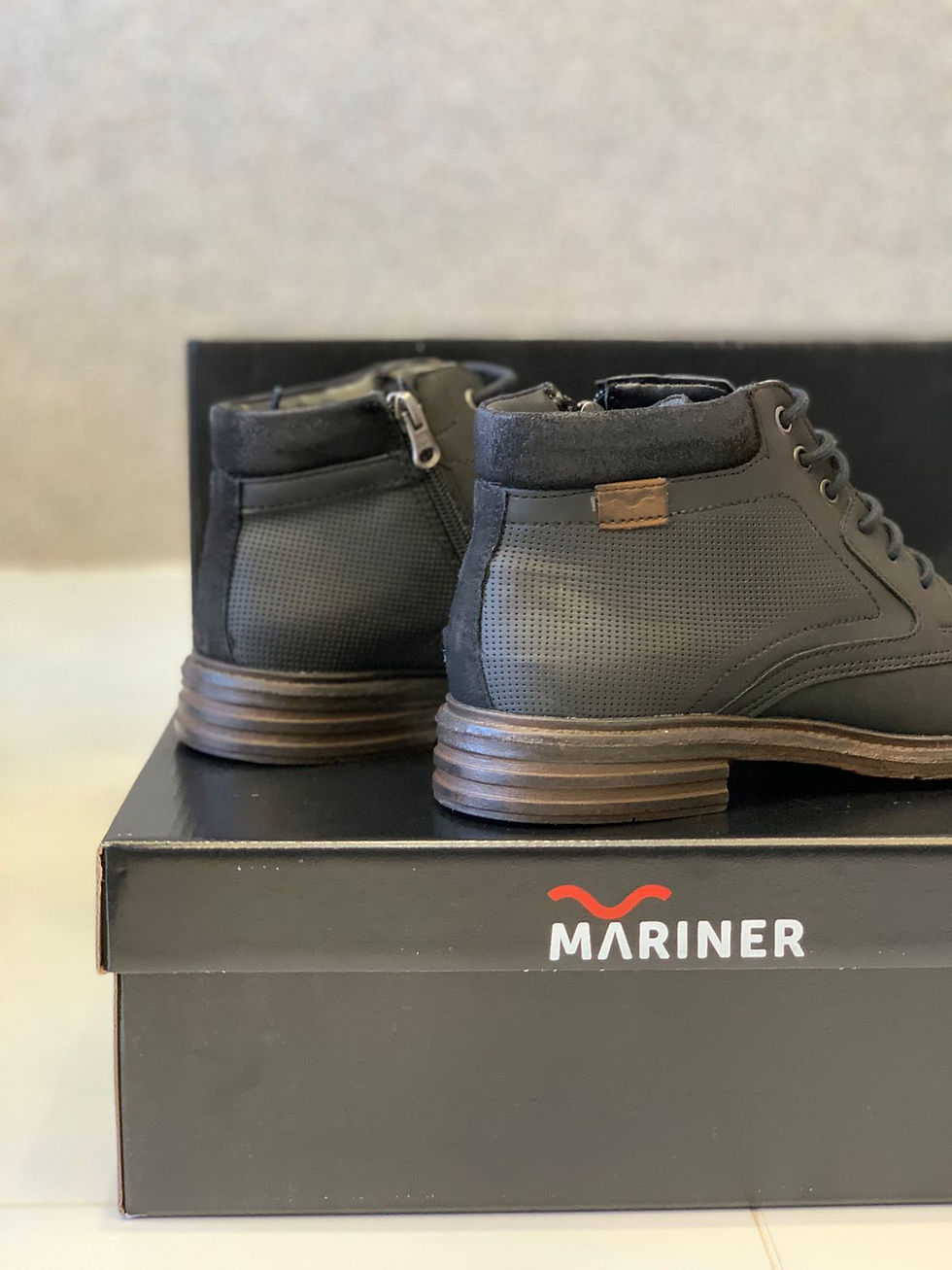 Miniatura: Coturno Mariner 23116