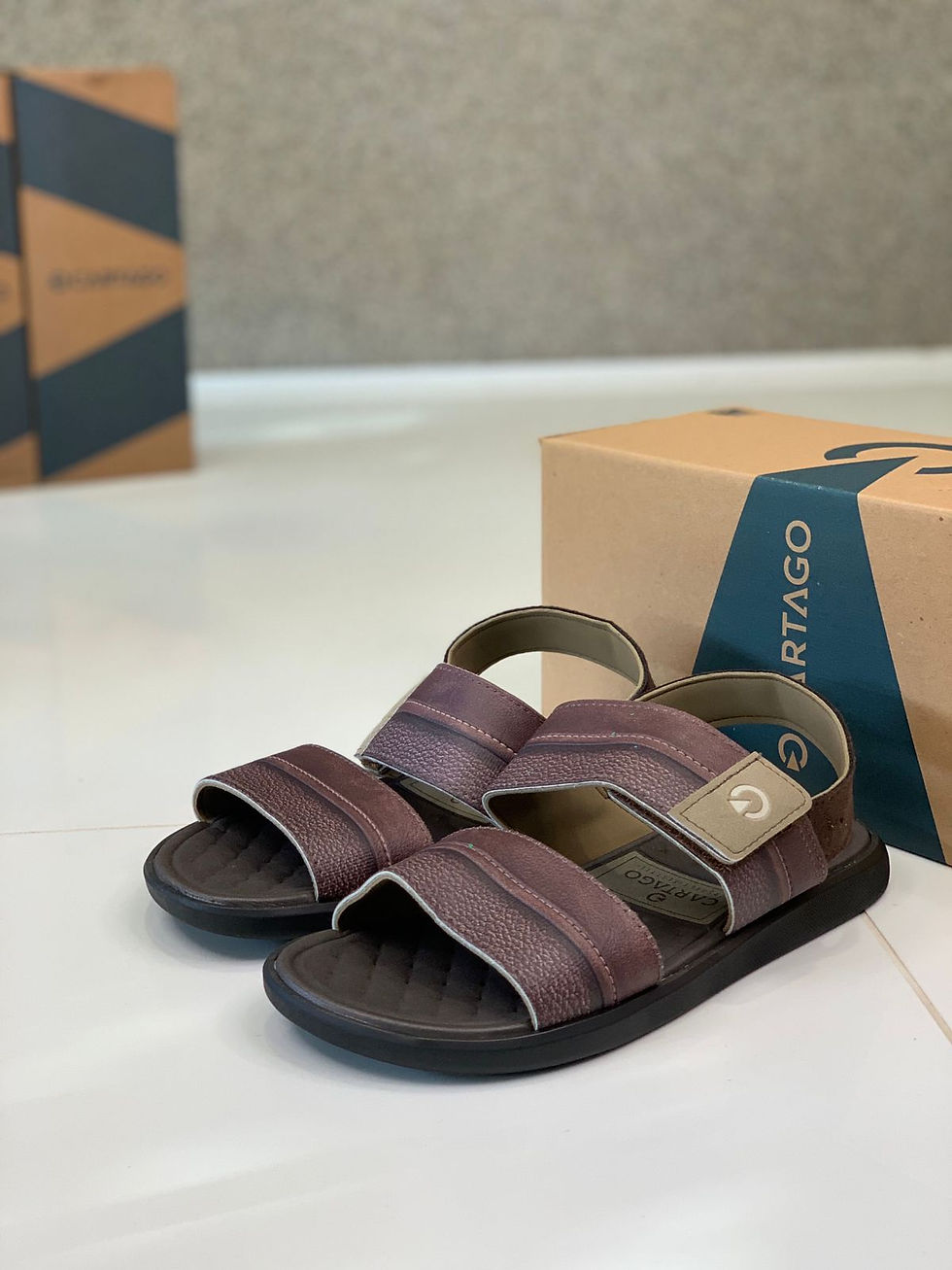 Miniatura: Papete Cartago Genebra 12281