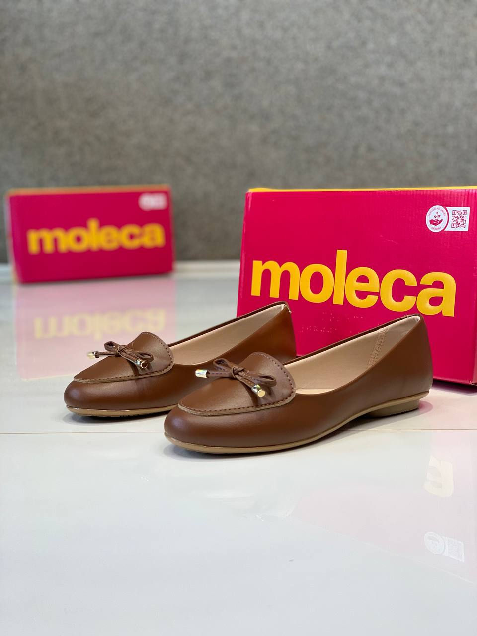 Miniatura: Sapatilha Moleca 50941703