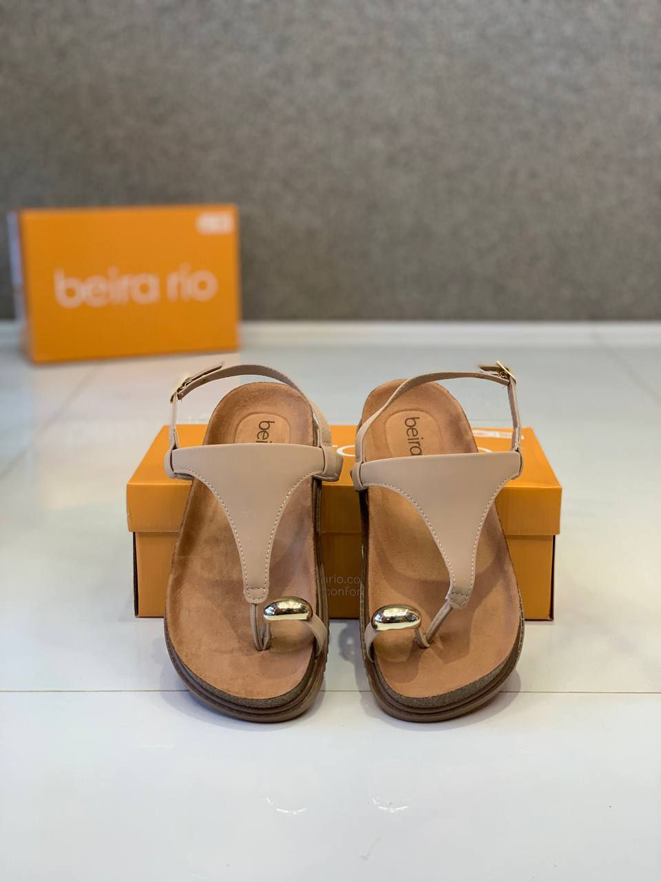 Miniatura: Sandália Beira Rio 8524109
